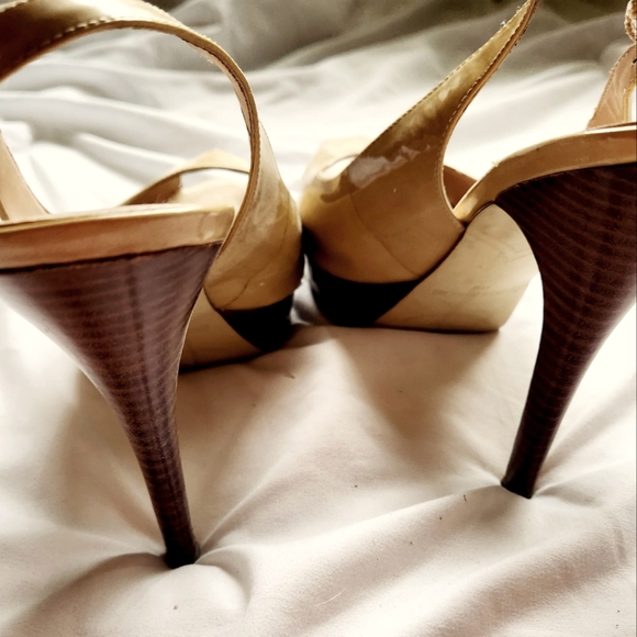 Enzo Angiolini Slingback Pumps Size 11 - Picture 3 of 9